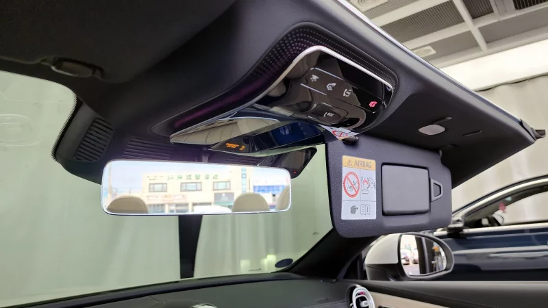 Mercedes-Benz CLE-Class