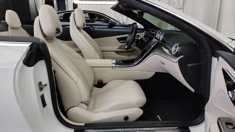 Mercedes-Benz CLE-Class