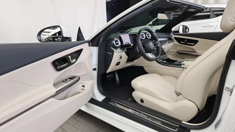 Mercedes-Benz CLE-Class