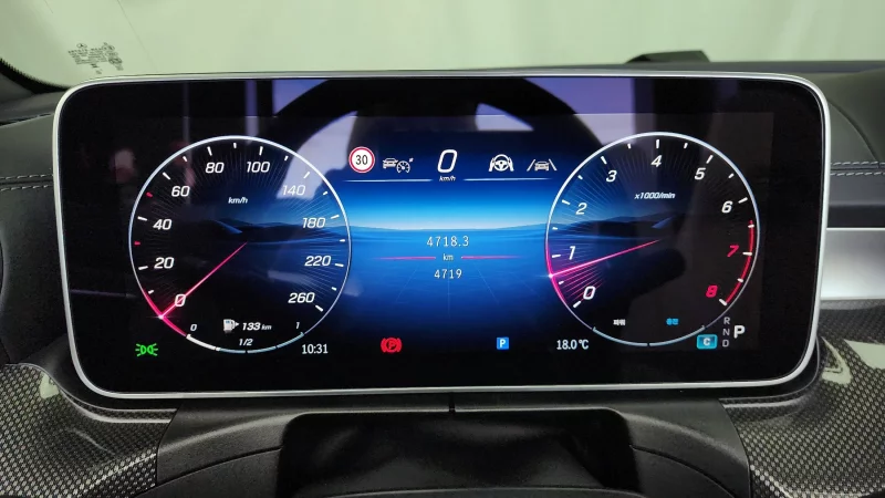 Mercedes-Benz CLE-Class