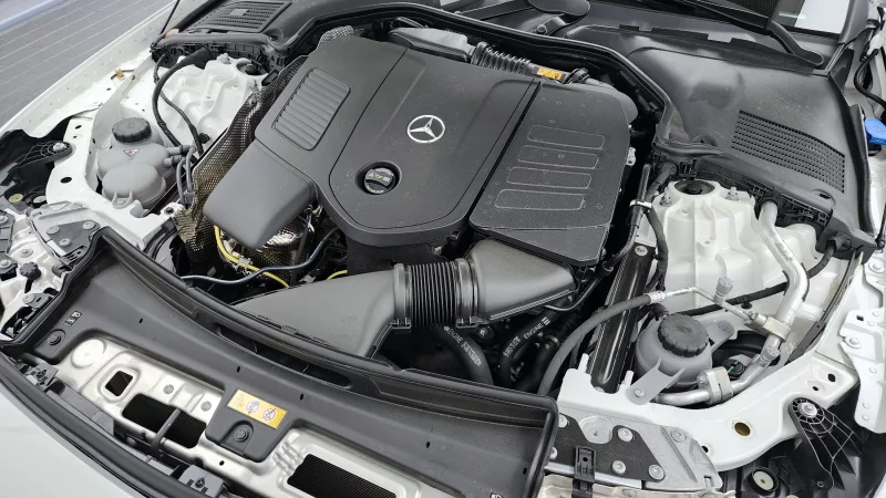 Mercedes-Benz CLE-Class