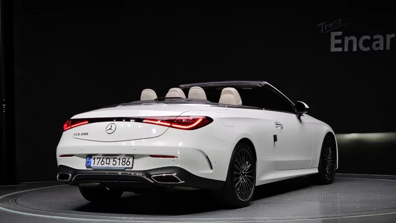 Mercedes-Benz CLE-Class