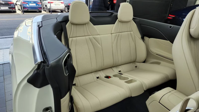 Mercedes-Benz CLE-Class