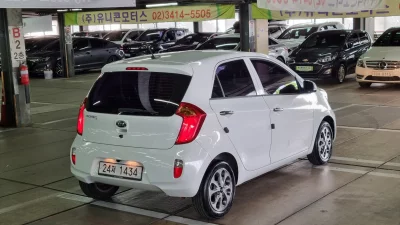Kia Morning