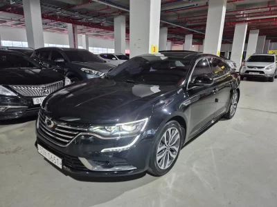 Renault Samsung SM6