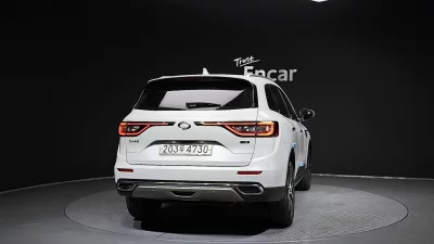 Renault Samsung QM6
