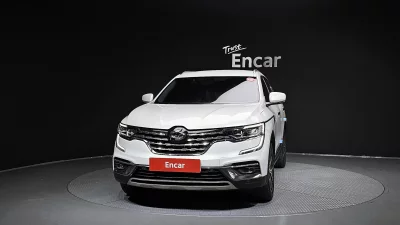 Renault Samsung QM6