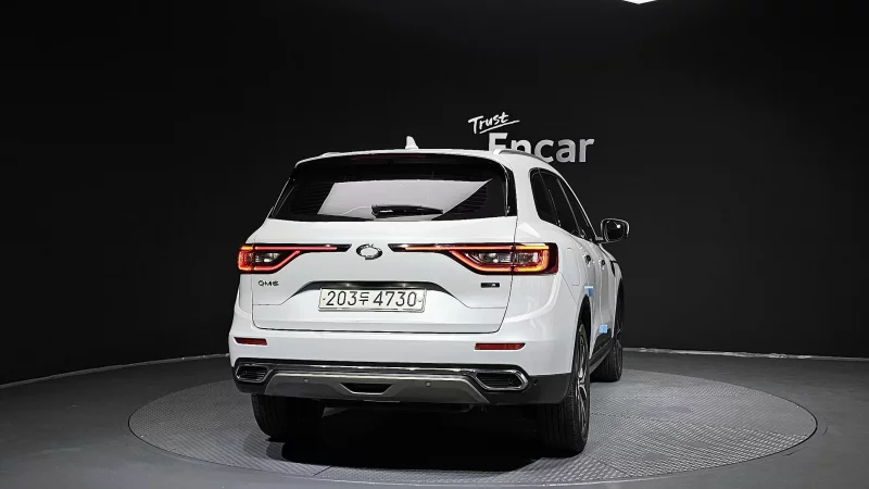 Renault Samsung QM6