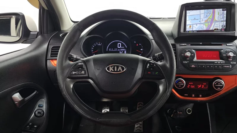 Kia Morning