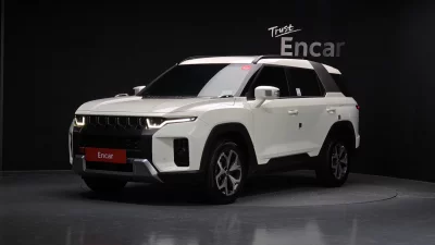 SsangYong Torres