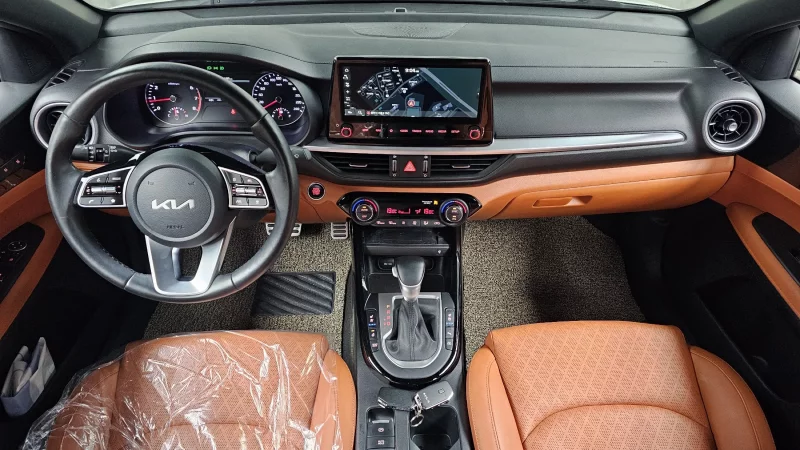 Kia K3