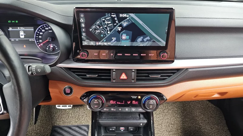 Kia K3