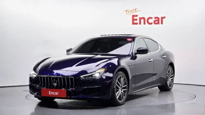 Maserati GHIBLI