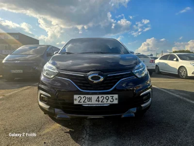 Renault Samsung QM3