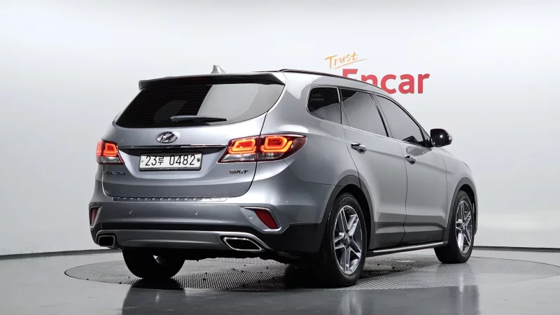 Hyundai Maxcruz