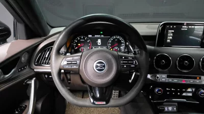 Kia Stinger
