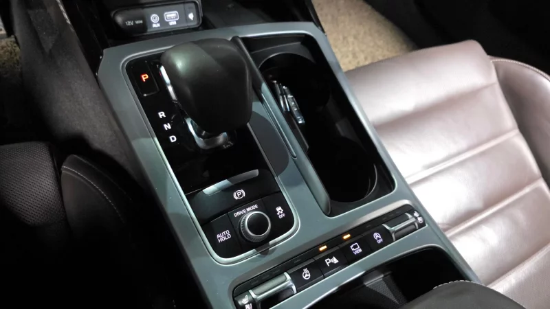 Kia Stinger