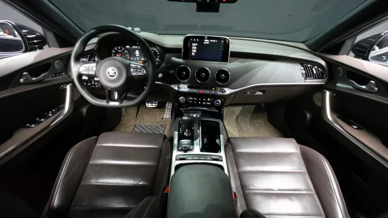 Kia Stinger