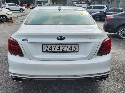 Kia K9