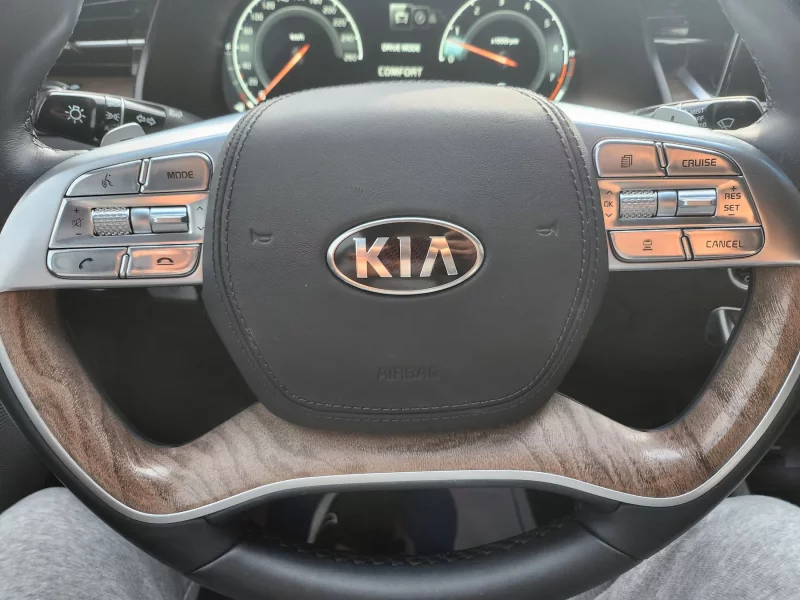 Kia K9