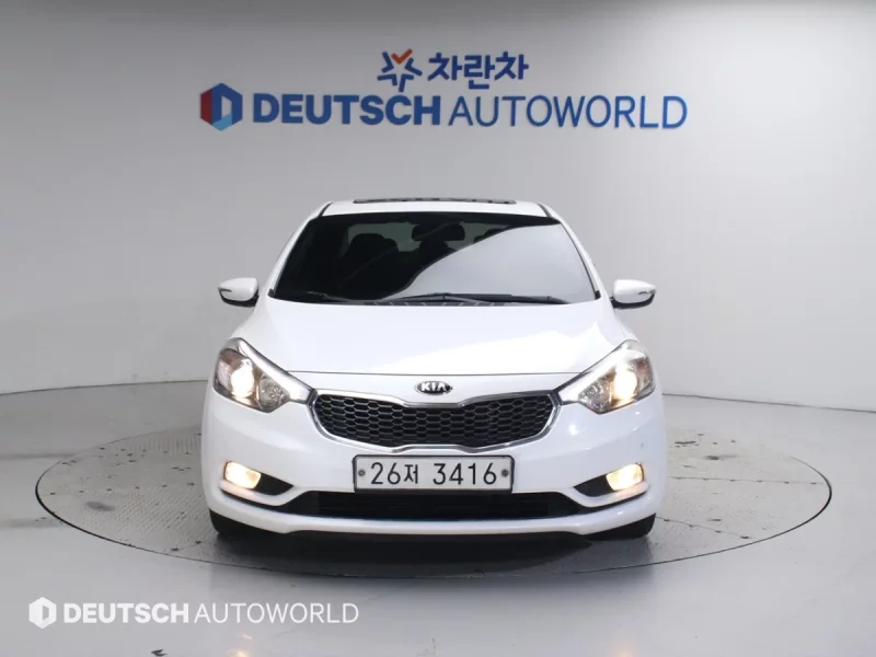 Kia K3