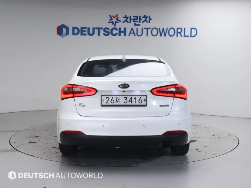 Kia K3
