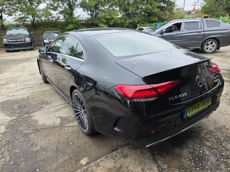 Mercedes-Benz CLS-Class