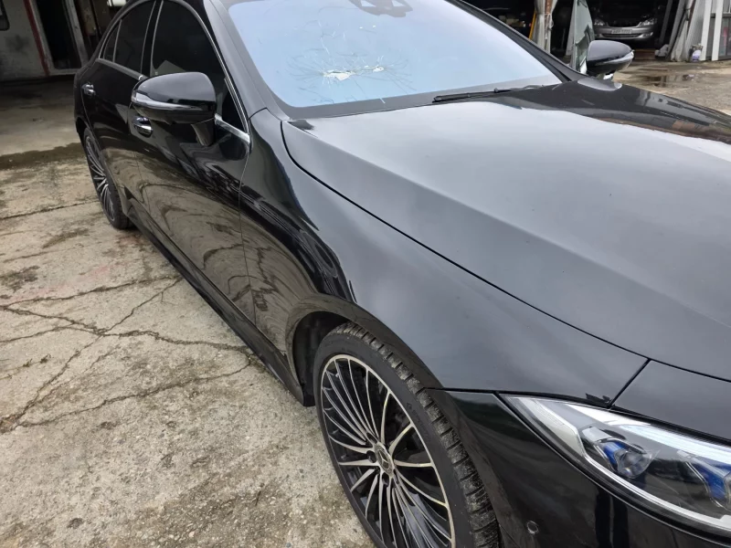 Mercedes-Benz CLS-Class