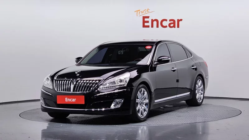 Hyundai Equus