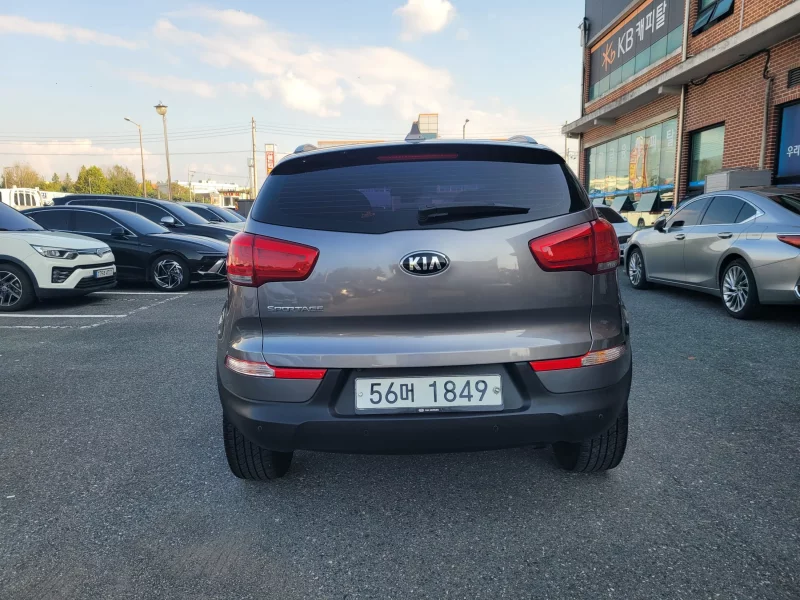Kia Sportage