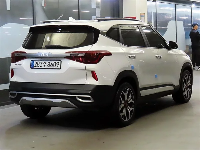 Kia Seltos