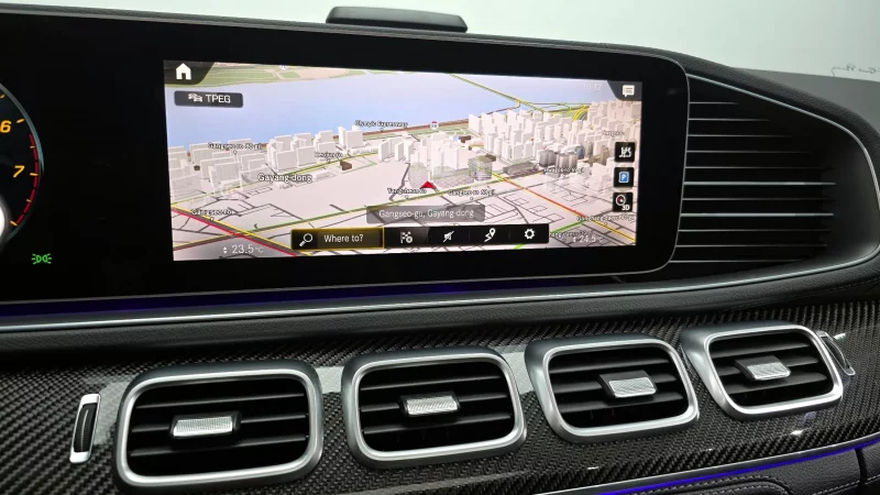 Mercedes-Benz GLE-Class