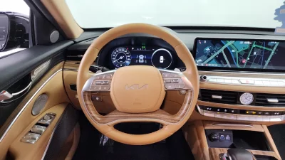 Kia K9