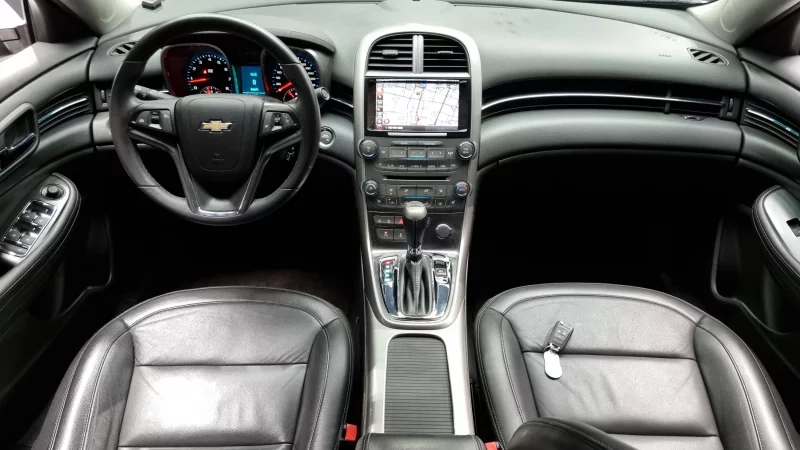 Daewoo Malibu