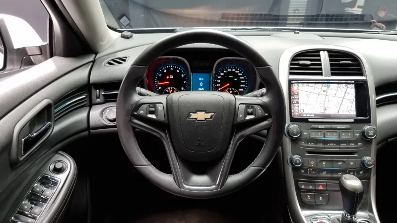 Daewoo Malibu