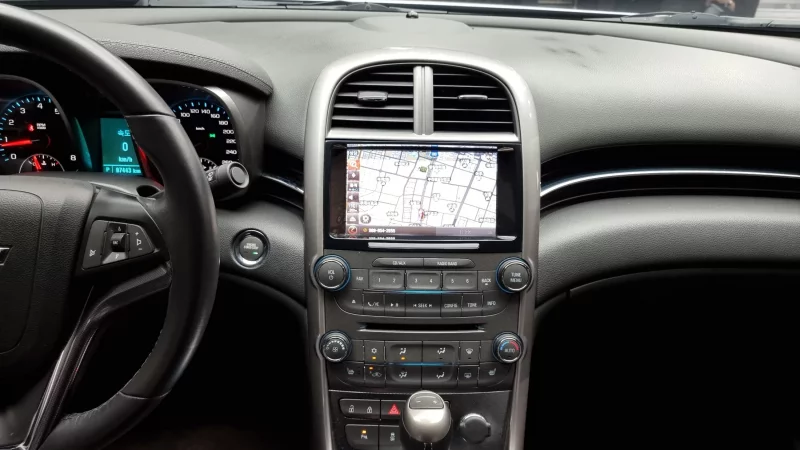 Daewoo Malibu