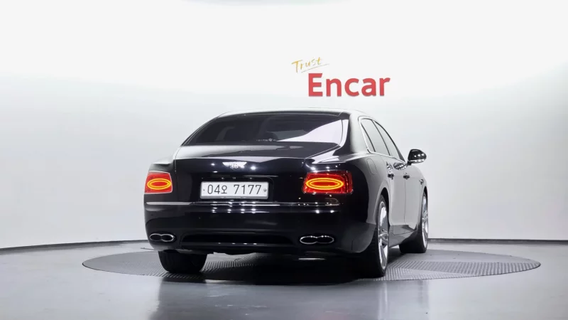 Bentley Flying Spur