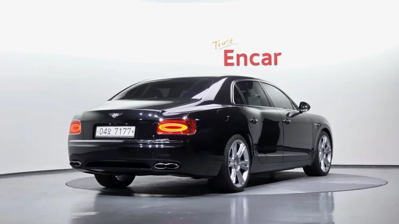 Bentley Flying Spur
