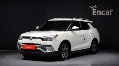 SsangYong TIBOLI