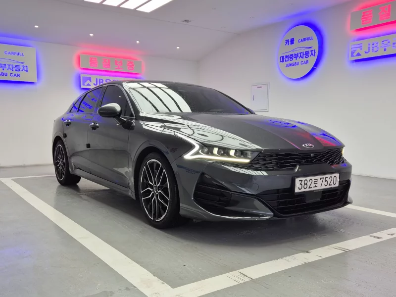Kia K5