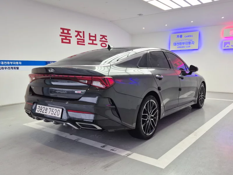 Kia K5