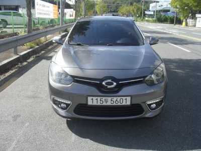 Renault Samsung SM3