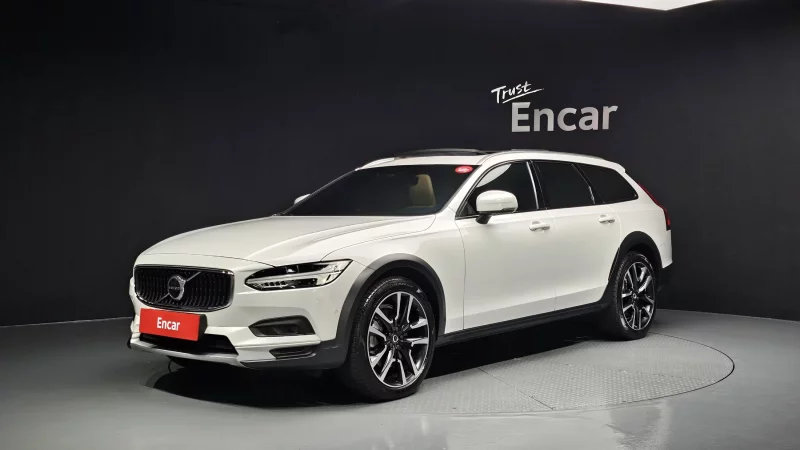 Volvo V90