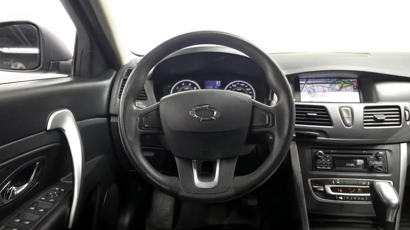 Renault Samsung SM5