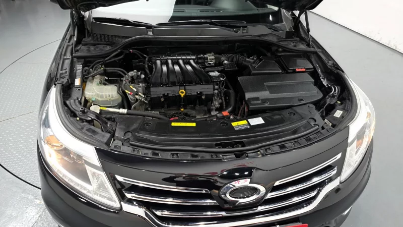 Renault Samsung SM5