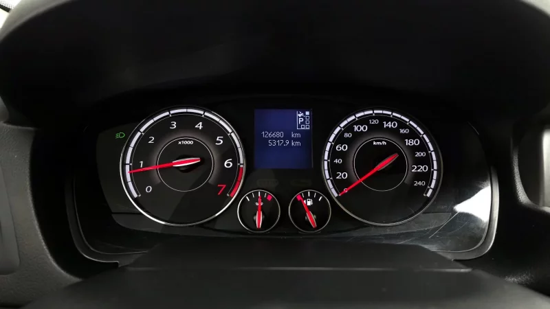 Renault Samsung SM5