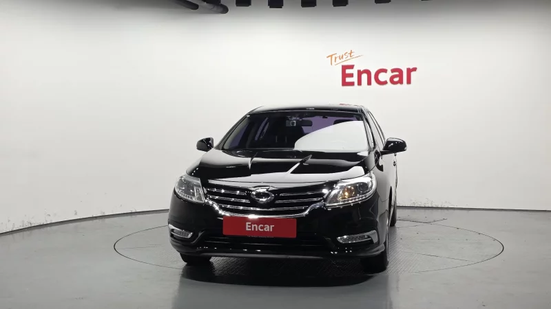 Renault Samsung SM5