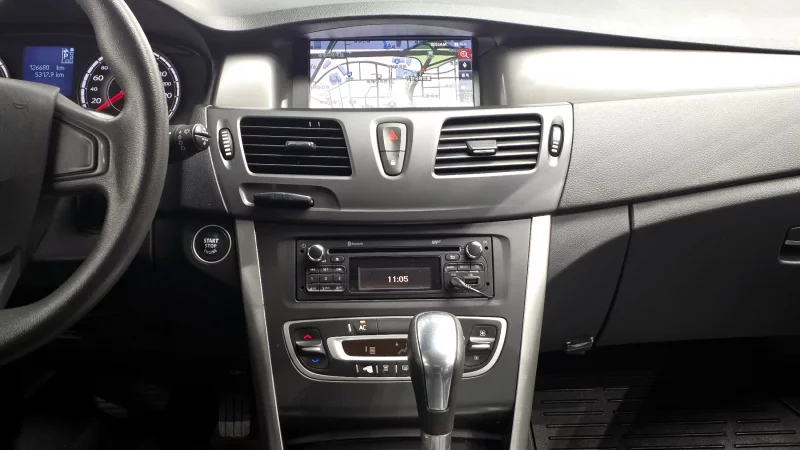 Renault Samsung SM5