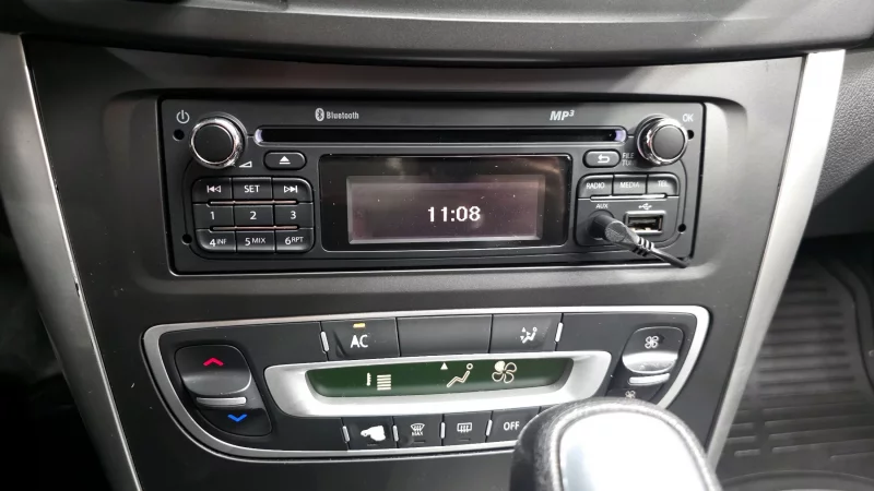 Renault Samsung SM5