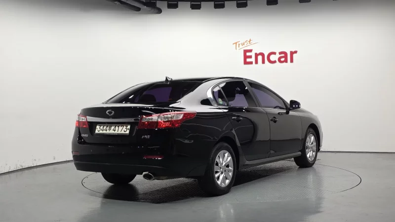 Renault Samsung SM5